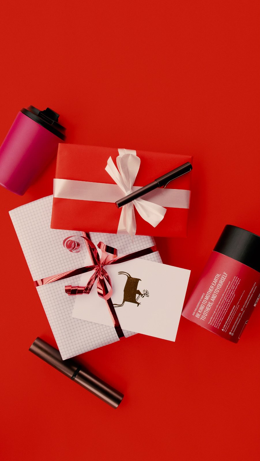 Con Navidad encima, les preparamos junto a Inkanta un gift guide de cosas bonitas y bien diseñadas para regalar a todos los creativos en sus vidas! @inkantadesign