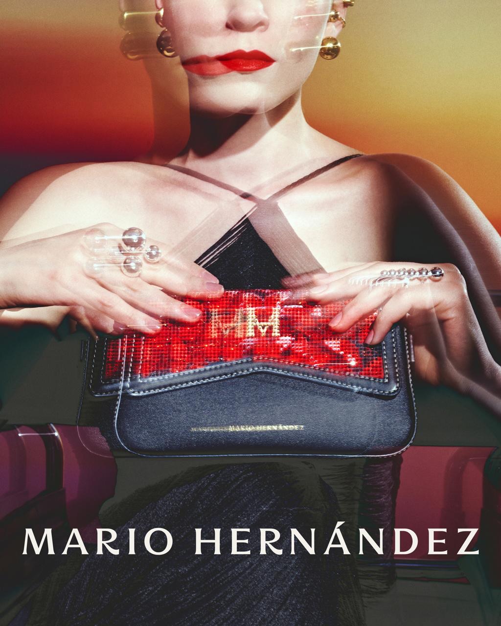 Con esta campaña empezamos el año con Mario Hernández. Un escándalo de creatividad, talentos de todos los tipos y una exploración en inteligencia artifical y componente humano. Gracias todo nuestro equipos por hacer estos ejercicios posibles.