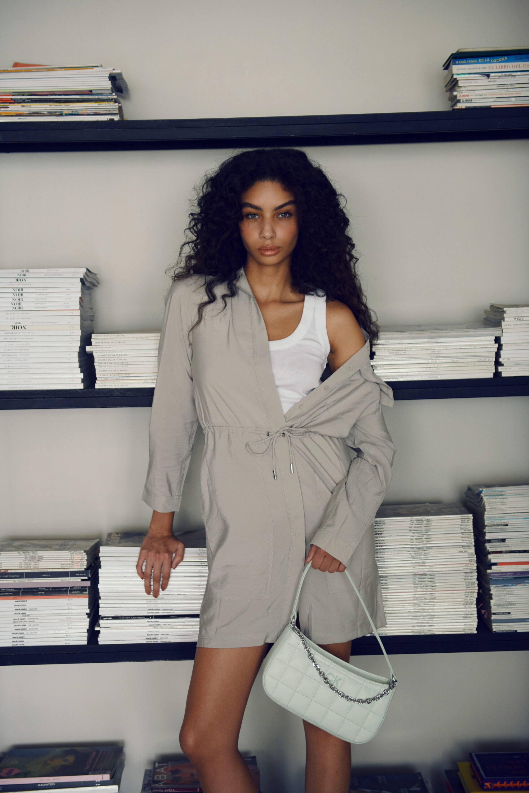 MARIE CLAIRE CALVIN KLEIN44001 copia